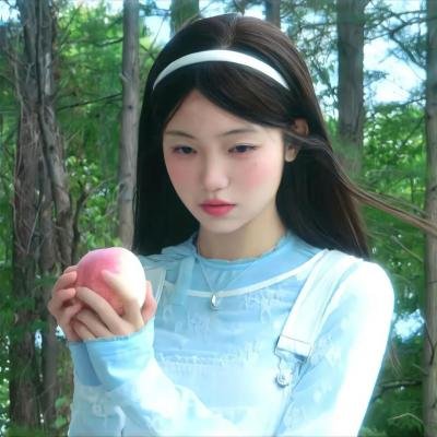 噜噜米与冬日仙境